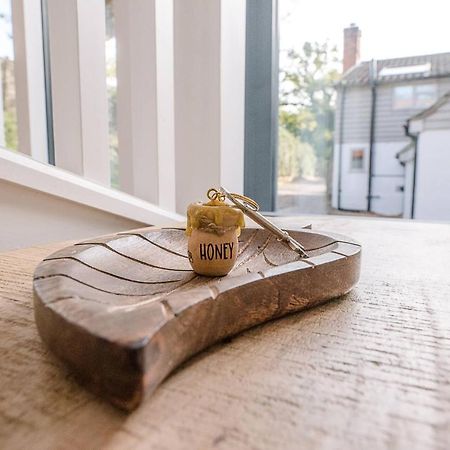Little Honey Pot, Benhall Saxmundham Buitenkant foto