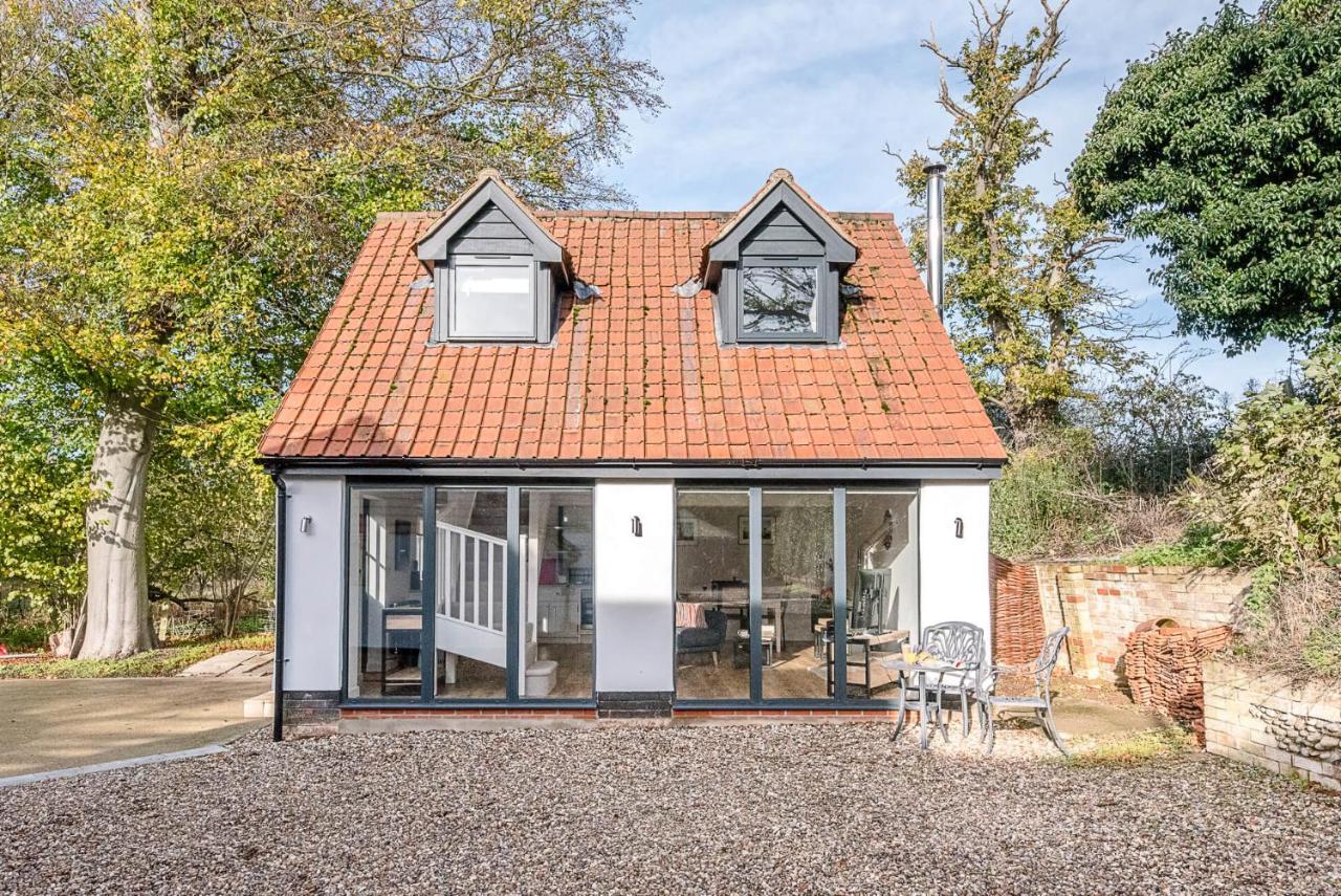Little Honey Pot, Benhall Saxmundham Buitenkant foto