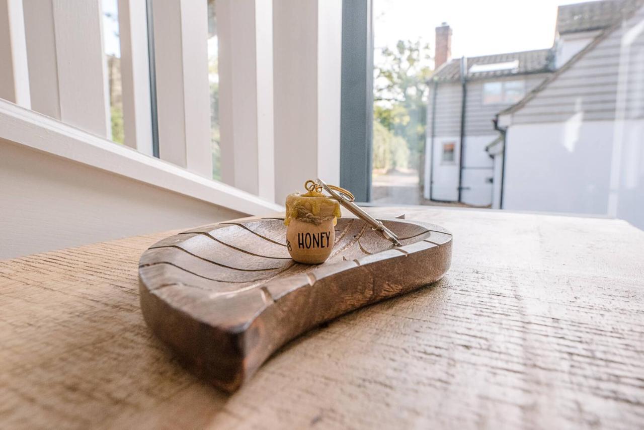 Little Honey Pot, Benhall Saxmundham Buitenkant foto
